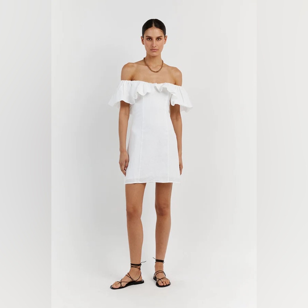 NEW WITH TAGS - DISSH DRESS - SIZE M - 8 US